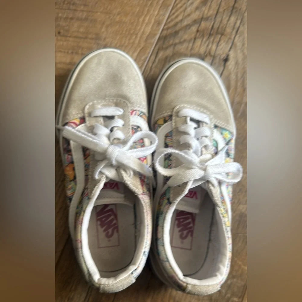 Vans fun stylish